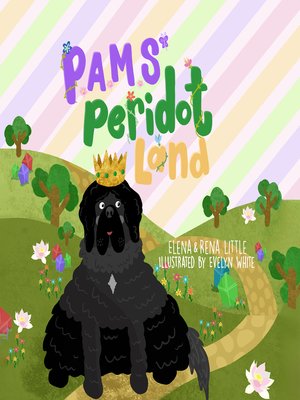cover image of PAMS' Peridot Land